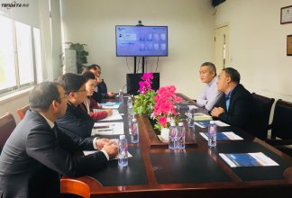 洛陽市洛龍區(qū)人民政府副區(qū)長王改紅一行......