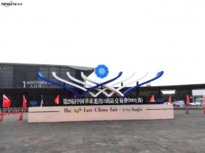 “新春第一展”華交會 上海騰道首次驚艷亮相