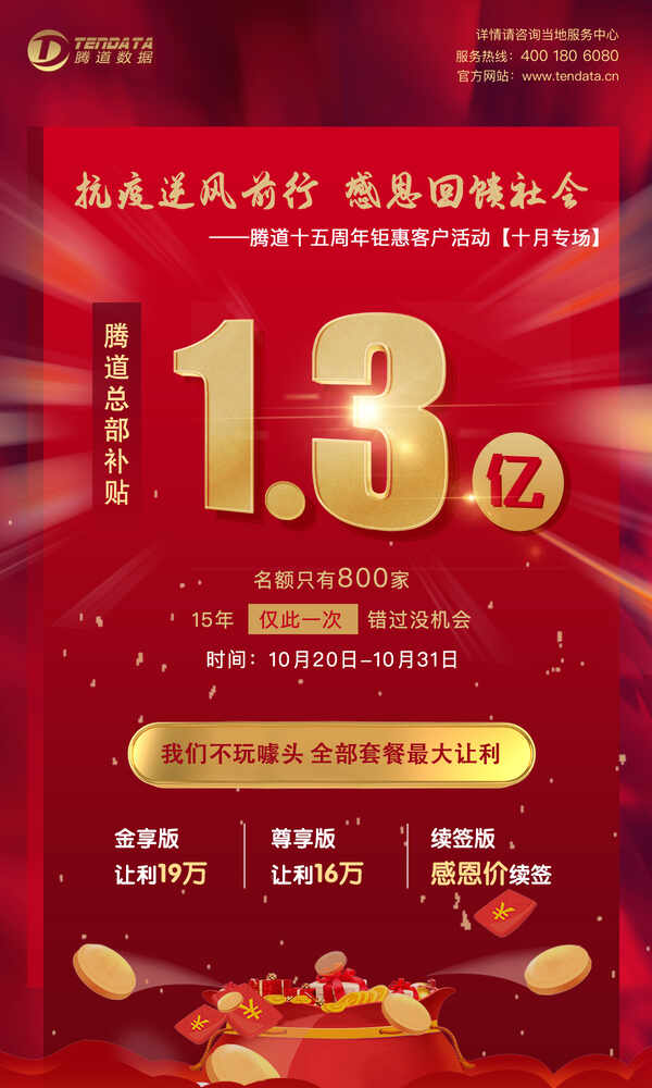 滕道數(shù)據(jù)減少企業(yè)信息搜尋成本