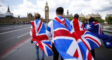 正式“脫歐”！英國下個起點怎么走？