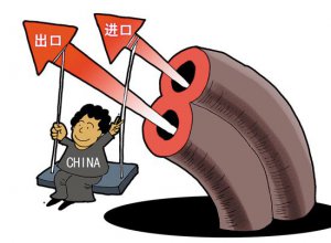 從中國(guó)的外貿(mào)進(jìn)出口數(shù)據(jù)說(shuō)起