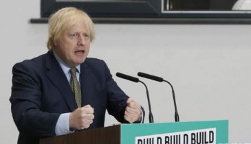 英國首相宣布50億英鎊投資計劃