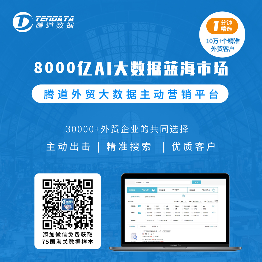 外貿(mào)獲客|騰道幫你對目標(biāo)客戶進(jìn)行360°全面了解
