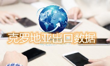 克羅地亞出口數(shù)據(jù)—騰道海關(guān)數(shù)據(jù)網(wǎng)
