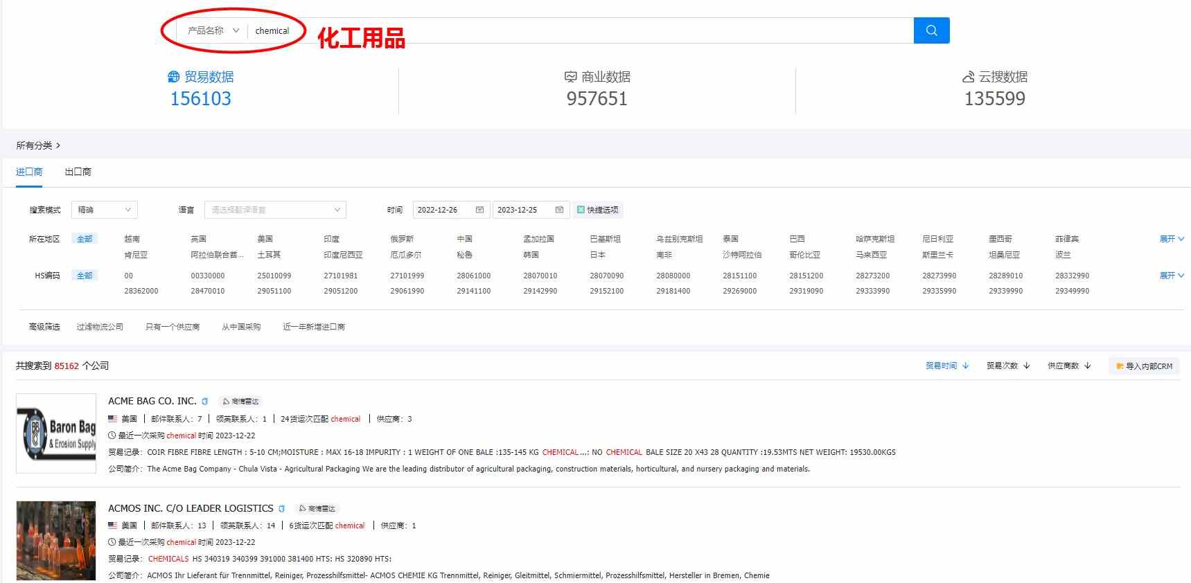 巴拿馬海關(guān)數(shù)據(jù)怎么快速查詢？