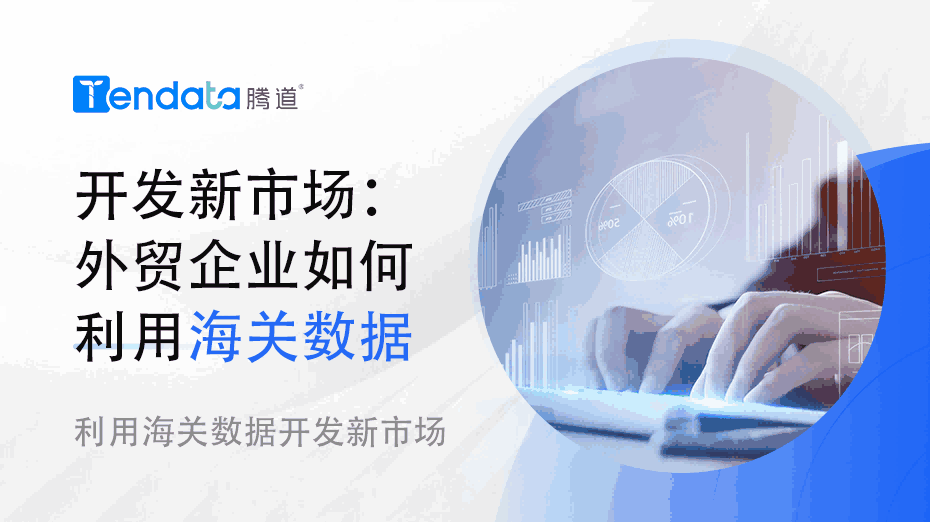 開發(fā)新市場(chǎng)：外貿(mào)企業(yè)如何利用海關(guān)數(shù)據(jù)
