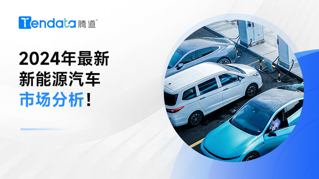 2024年最新新能源汽車市場分析！