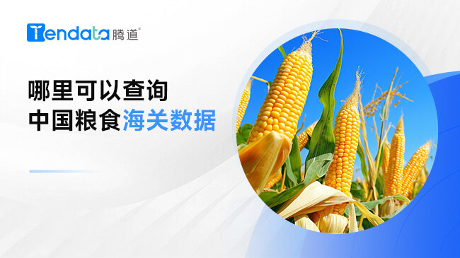 哪里可以查詢中國(guó)糧食海關(guān)數(shù)據(jù)