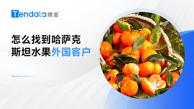 怎么找到哈薩克斯坦水果外國(guó)客戶