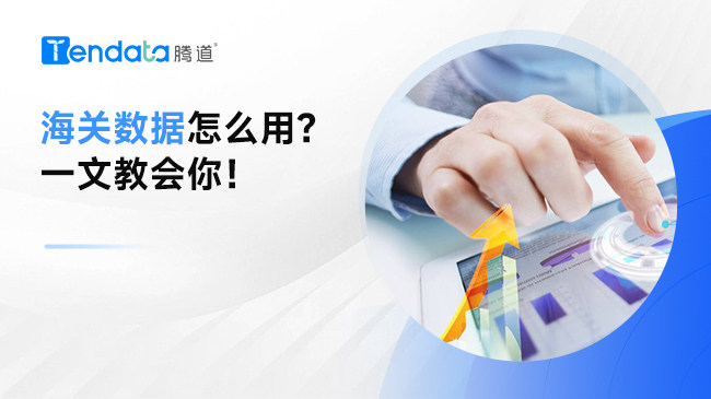 海關(guān)數(shù)據(jù)怎么用？一文教會你！