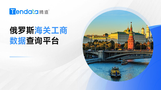 俄羅斯海關(guān)工商數(shù)據(jù)查詢平臺