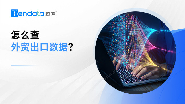 怎么查外貿(mào)出口數(shù)據(jù)？一文教會(huì)你查海關(guān)數(shù)據(jù)