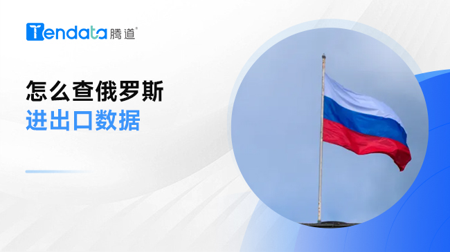 怎么查俄羅斯進出口數(shù)據(jù)？這個寶藏網站你一定要知道