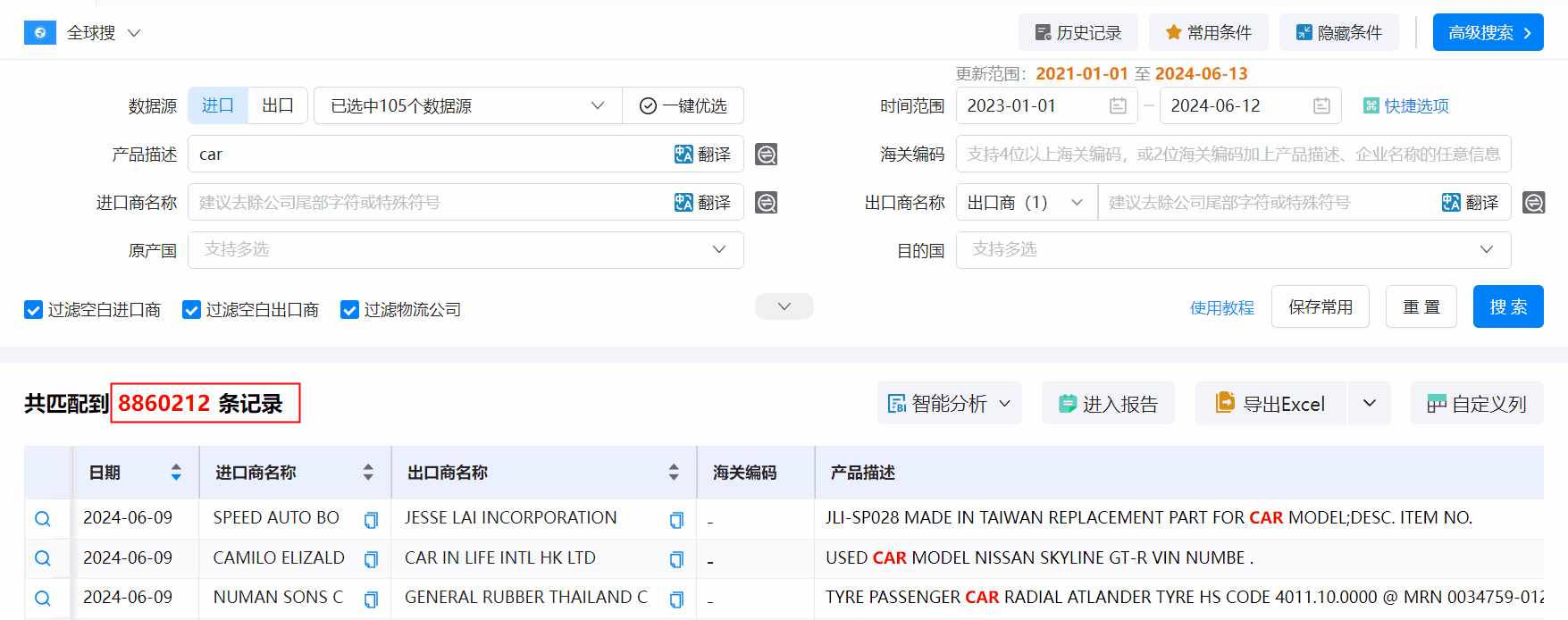 找客戶,尋找客戶,海關(guān)數(shù)據(jù)找客戶