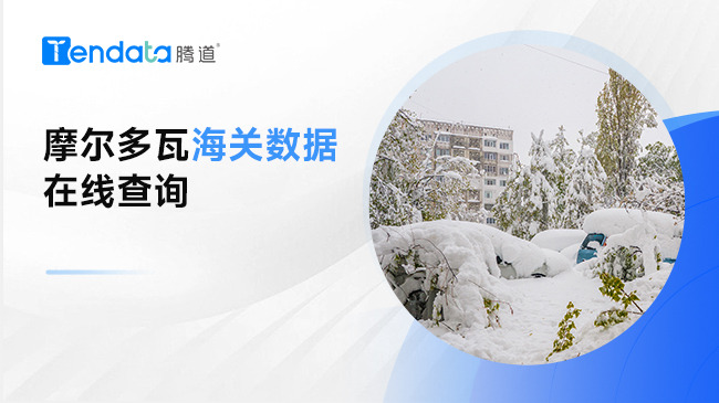 摩爾多瓦海關(guān)數(shù)據(jù)——在線查詢