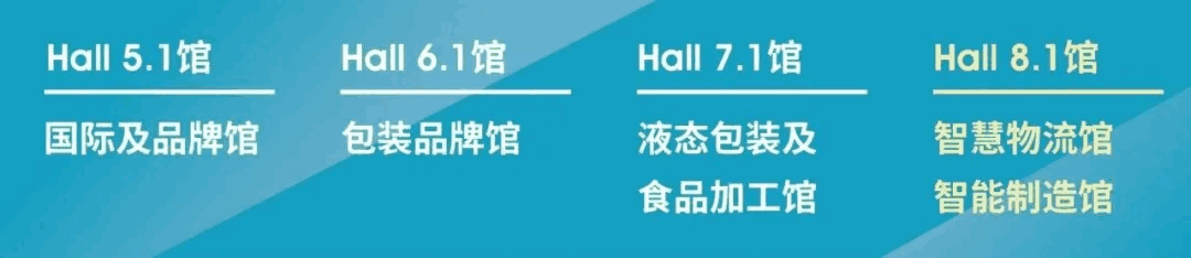 國際食品加工與包裝機械展覽會