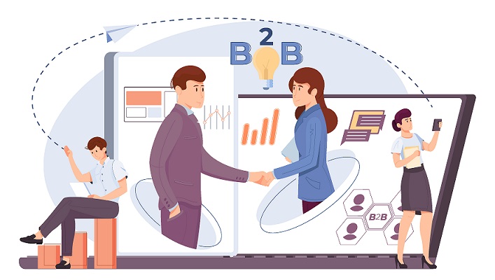 企業(yè)如何選擇合適的B2B平臺(tái)？一文詳解B2B平臺(tái)