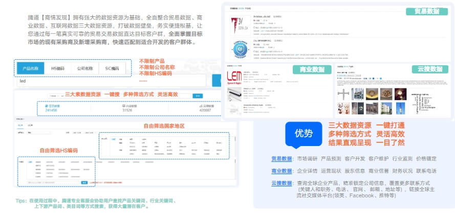 騰道外貿(mào)通