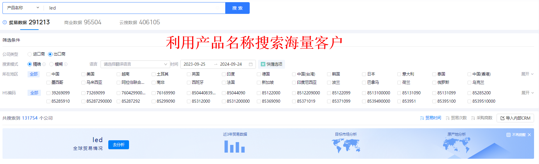 找外貿(mào)訂單
