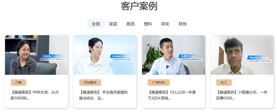 客戶開發(fā),外貿(mào)客戶開發(fā),精準(zhǔn)外貿(mào)客戶開發(fā)