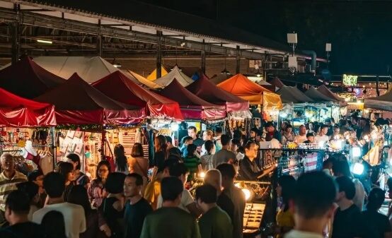 泰國市場開發(fā)
