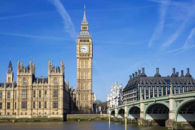 英國貿易