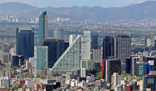 墨西哥市場(1)