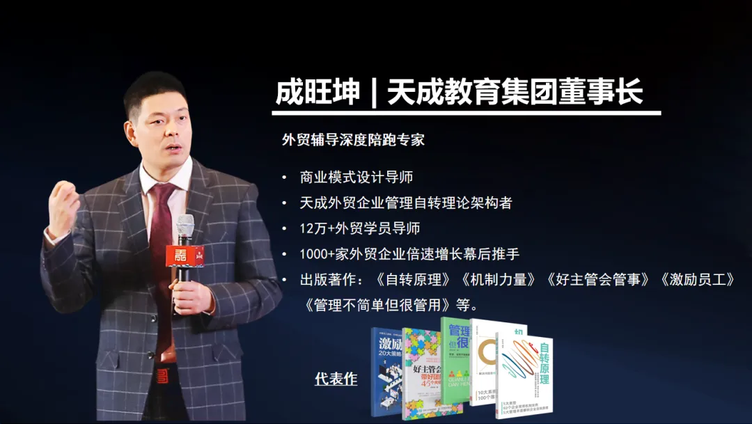 成旺坤,跨境出海,中國企業(yè)出海