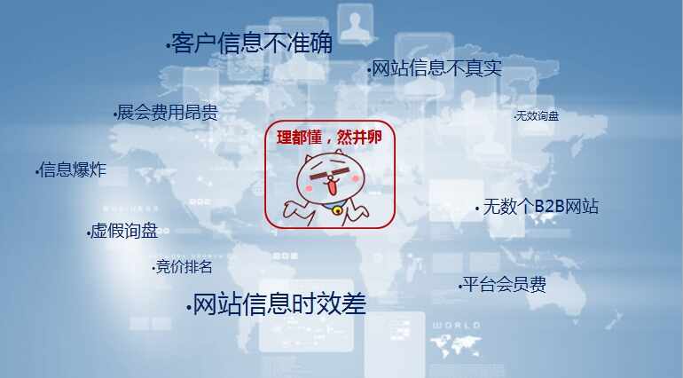 海關數(shù)據(jù),外貿數(shù)據(jù),騰道,外貿客戶,外貿通