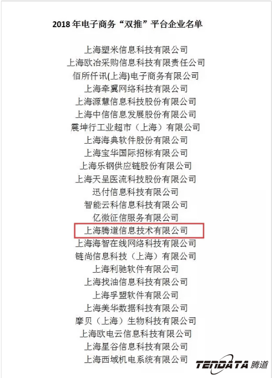 騰道，雙推，數(shù)據(jù)，貿(mào)易，會(huì)議