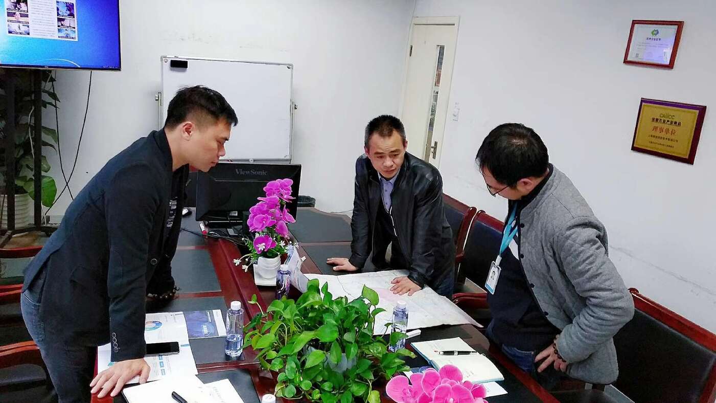 長沙,騰道,廖湘平,外貿(mào)企業(yè),參觀