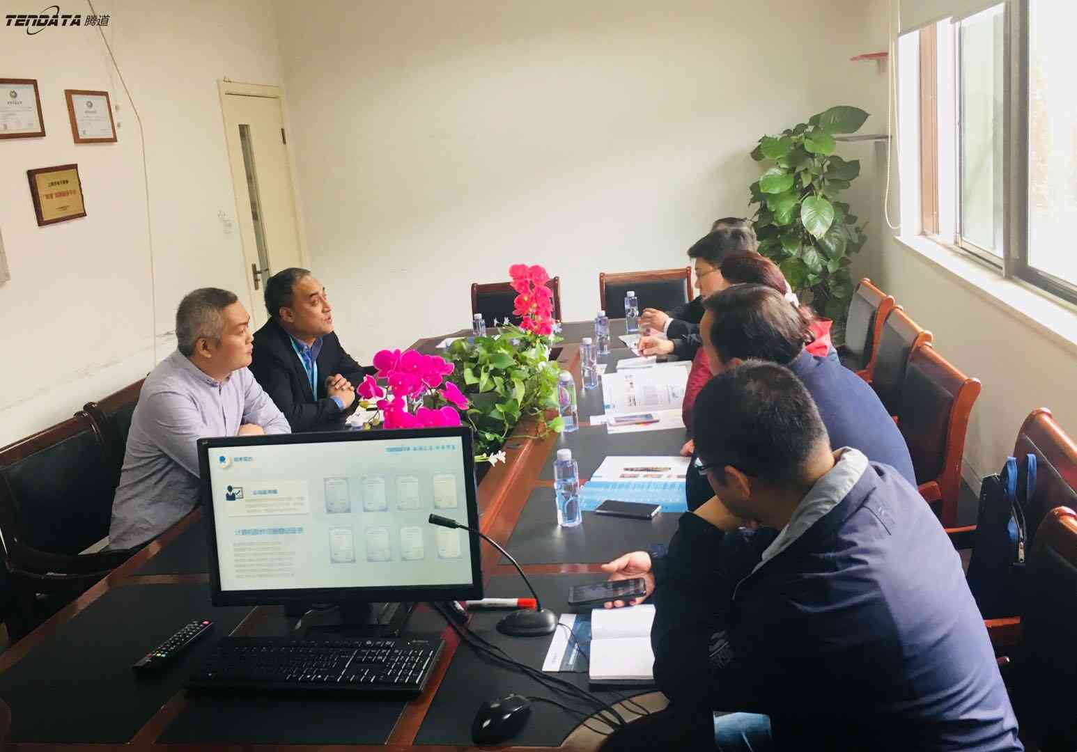 洛陽市,王改紅,騰道,調(diào)研,會(huì)議
