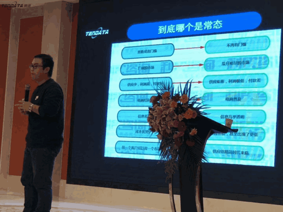 外貿(mào)企業(yè)必經(jīng)的變革之路——騰道無錫外貿(mào)峰會