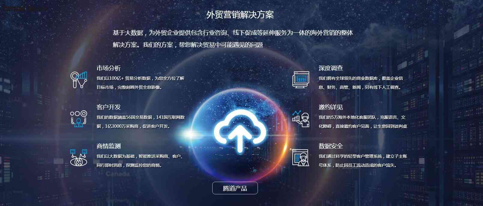 上海騰道官網(wǎng),www.0878unngo.cn,外貿(mào)，騰道,上海騰道.騰道外貿(mào)通,騰道數(shù)據(jù)