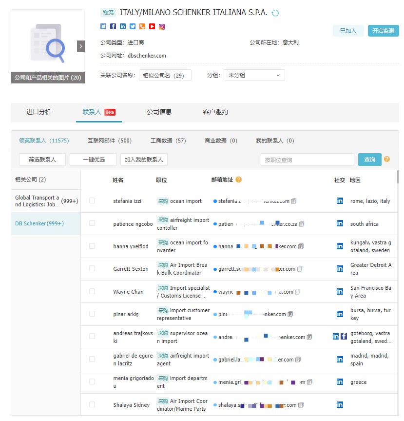 意大利海關數(shù)據(jù),意大利進口數(shù)據(jù),意大利進出口數(shù)據(jù)